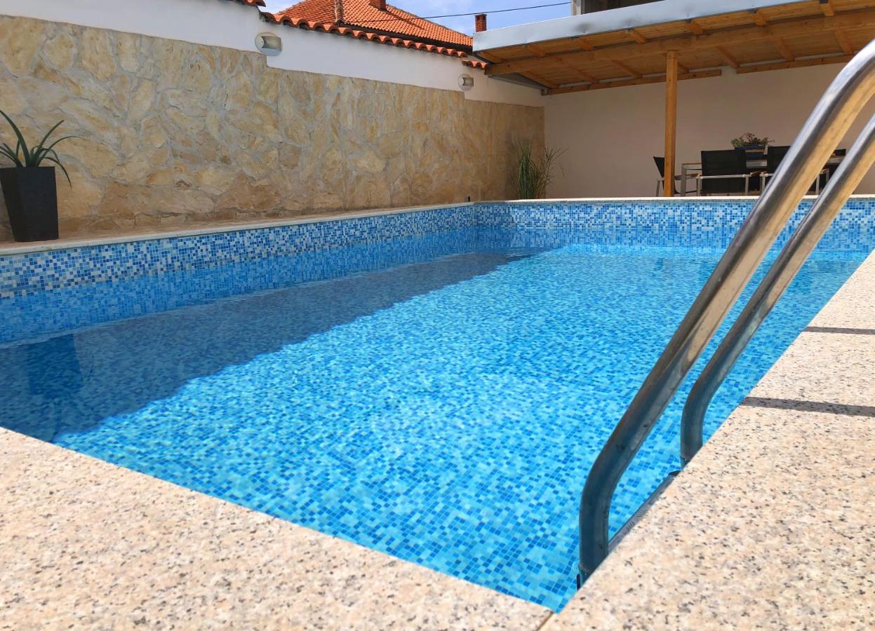 Villa Sanda With Private Pool ザダル エクステリア 写真