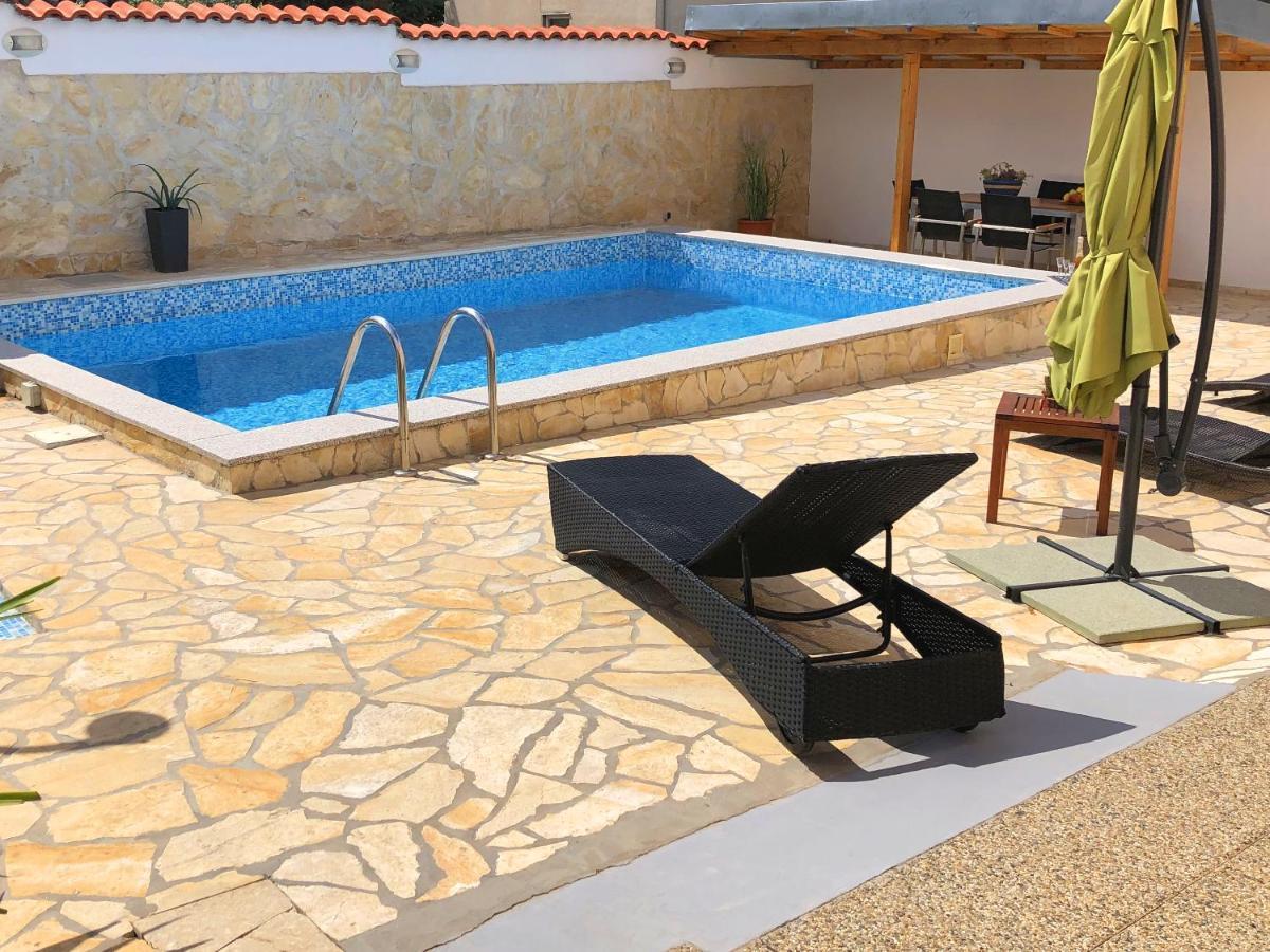 Villa Sanda With Private Pool ザダル エクステリア 写真