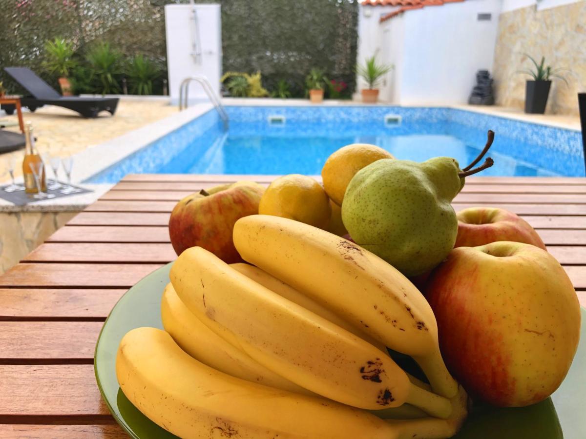 Villa Sanda With Private Pool ザダル エクステリア 写真