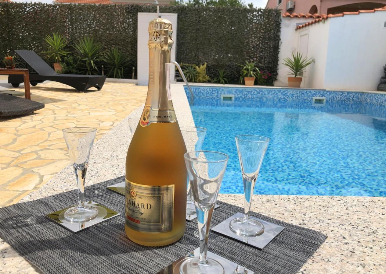 Villa Sanda With Private Pool ザダル エクステリア 写真