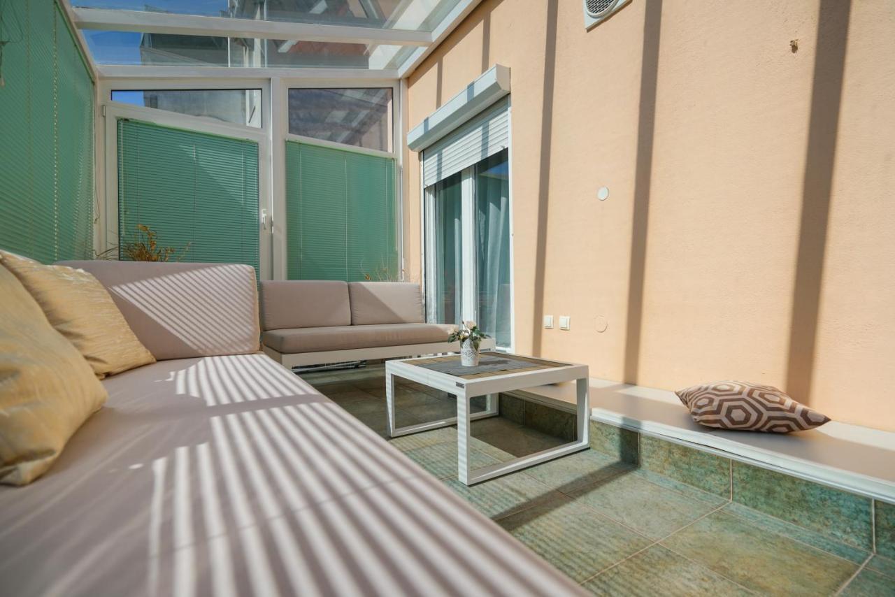 Villa Sanda With Private Pool ザダル エクステリア 写真