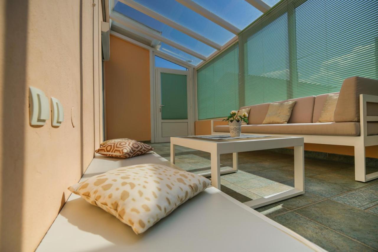 Villa Sanda With Private Pool ザダル エクステリア 写真