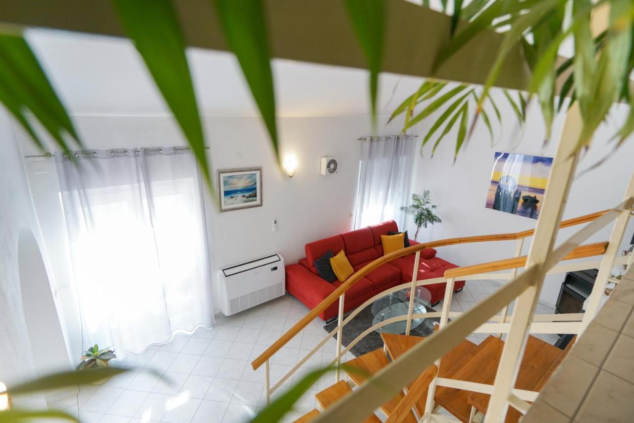 Villa Sanda With Private Pool ザダル エクステリア 写真