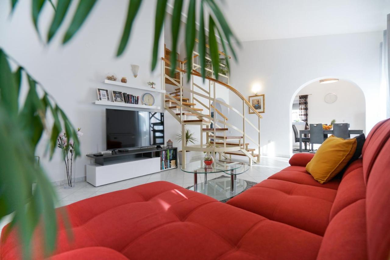 Villa Sanda With Private Pool ザダル エクステリア 写真