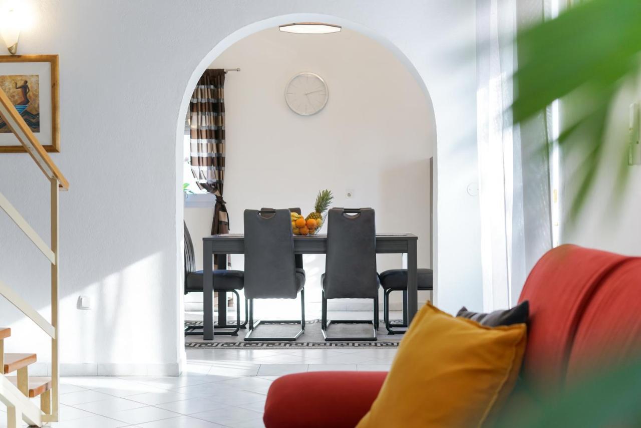 Villa Sanda With Private Pool ザダル エクステリア 写真